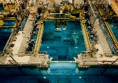 Crown Pin couplings are used extensively at the BNFL Sellafield plant