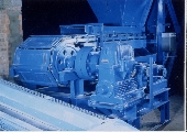 Crown Pin - Apron Feed Conveyor - Aluminium smelting plant