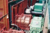 Gearflex - Double Engagement - Plate mill