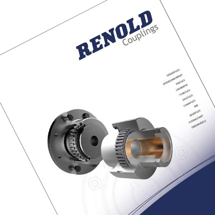 Renold Couplings Brochures & Downloads Renold Plc
