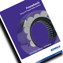 Sprag & Trapped Roller Clutches Catalogue