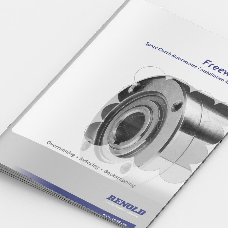 Sprag Clutch Instructions