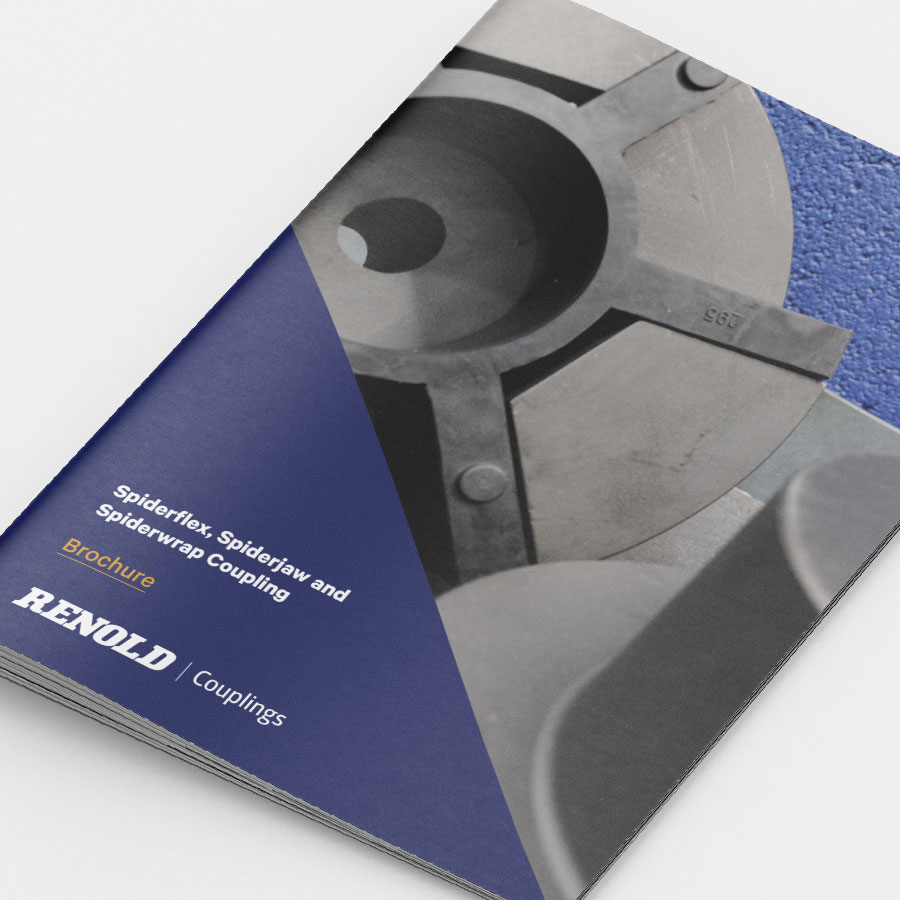 Spiderflex, Spiderjaw & Spiderwrap Couplings Brochure