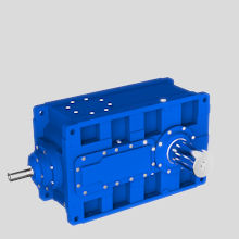 H Series Gear Units from Renold Gears