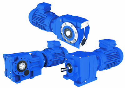 Geared Motors