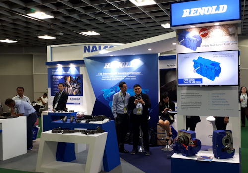 PIPOC 2019 Stand