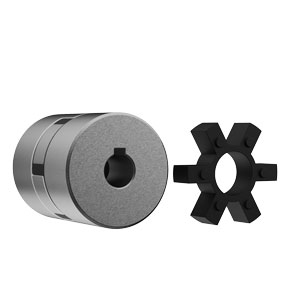 Renold Spiderflex Jaw Coupling
