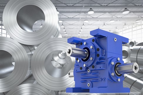 WM Series Rolling Mill Drives 